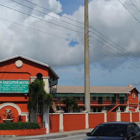 Hialeah Executive Motel Miami Springs Dış mekan fotoğraf