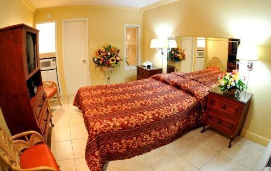 Hialeah Executive Motel Miami Springs Oda fotoğraf