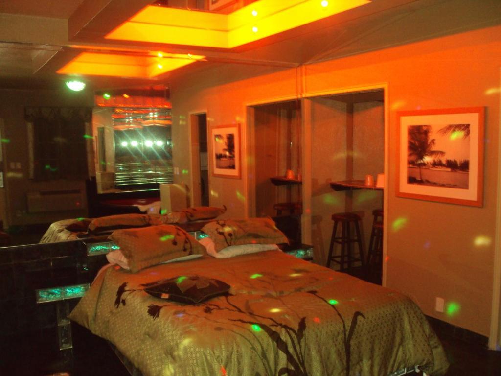 Hialeah Executive Motel Miami Springs Oda fotoğraf
