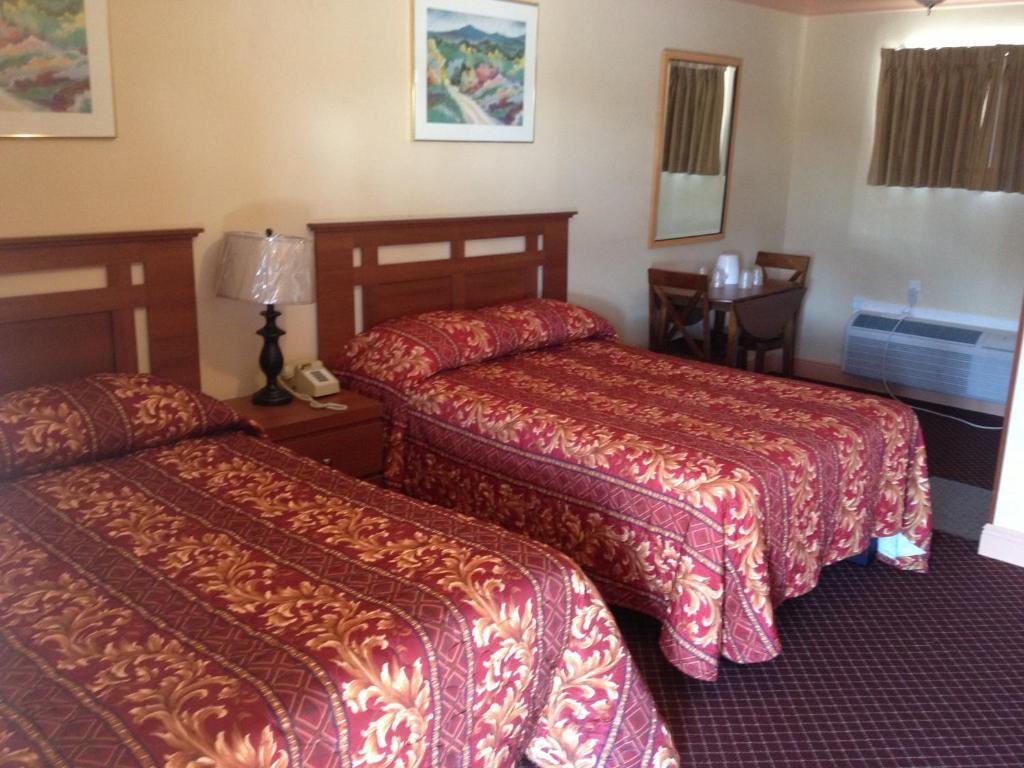 Hialeah Executive Motel Miami Springs Oda fotoğraf