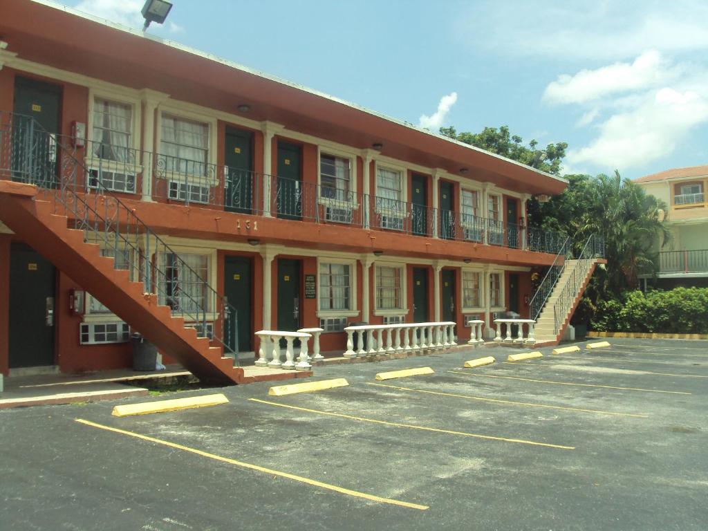 Hialeah Executive Motel Miami Springs Dış mekan fotoğraf