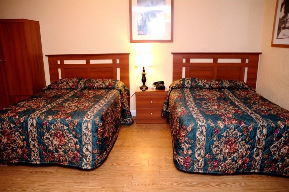 Hialeah Executive Motel Miami Springs Dış mekan fotoğraf